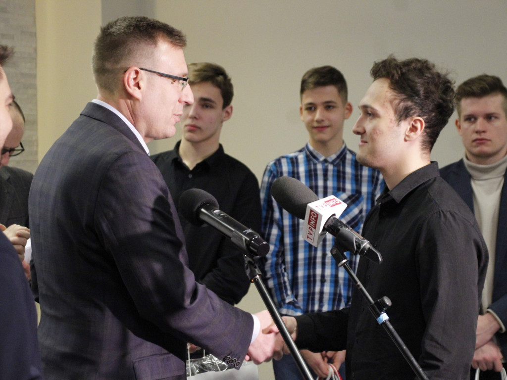 Sprawdzian wiedzy o żołnierzach wyklętych
