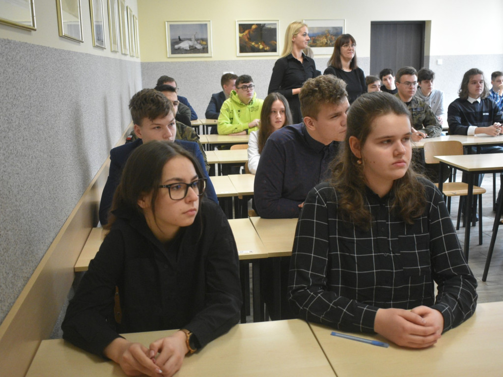 Sprawdzian wiedzy o żołnierzach wyklętych