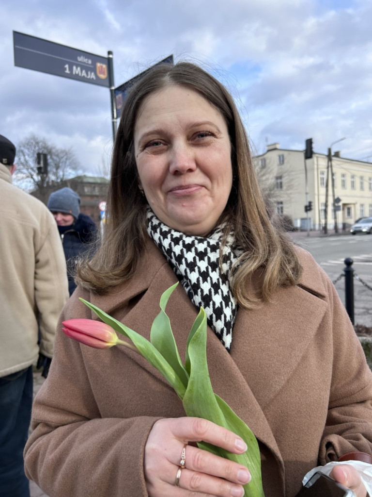 <strong>Kwiaty od Nowej Lewicy na Dzień Kobiet</strong>