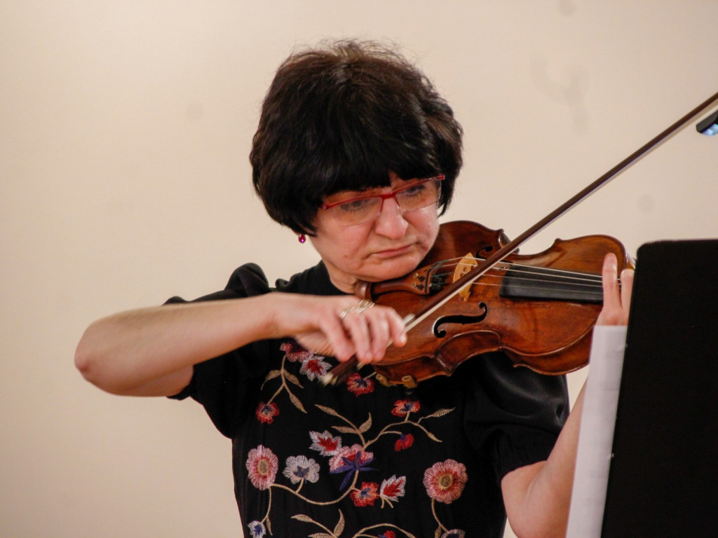 10- lecie działalności Żyrardowskiego Towarzystwa Muzycznego