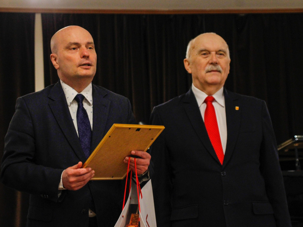 10- lecie działalności Żyrardowskiego Towarzystwa Muzycznego
