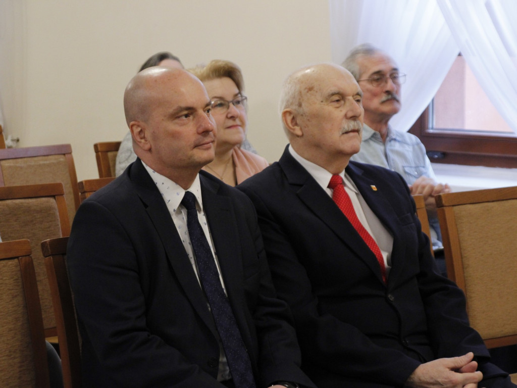10- lecie działalności Żyrardowskiego Towarzystwa Muzycznego
