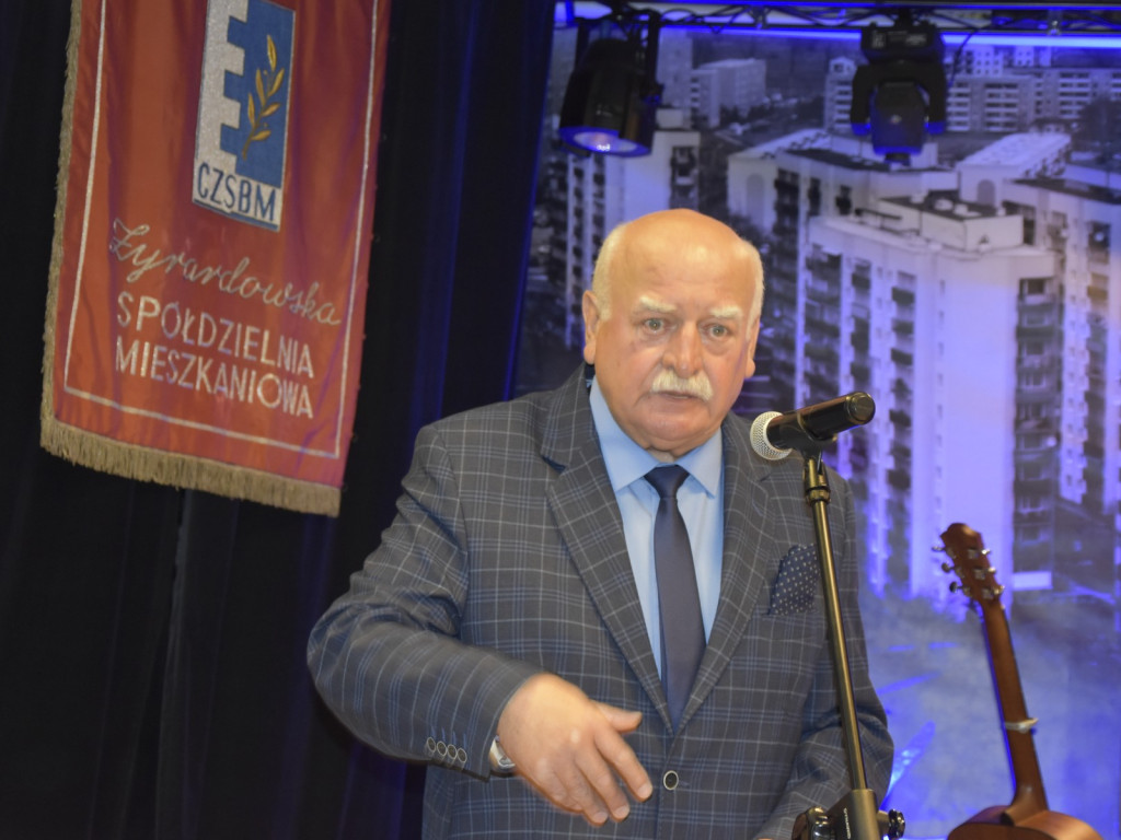 <strong>Jubileusz 65-lecia Żyrardowskiej Spółdzielni Mieszkaniowej</strong>