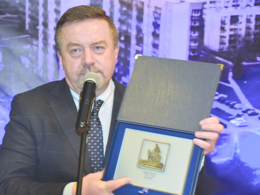 <strong>Jubileusz 65-lecia Żyrardowskiej Spółdzielni Mieszkaniowej</strong>
