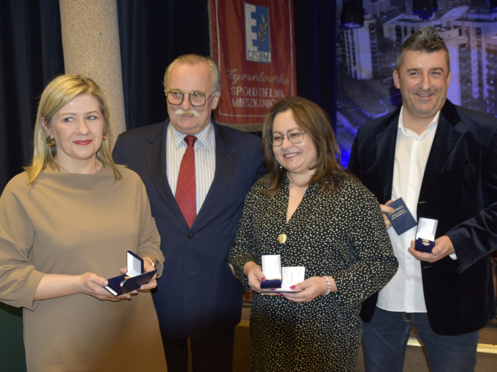 <strong>Jubileusz 65-lecia Żyrardowskiej Spółdzielni Mieszkaniowej</strong>