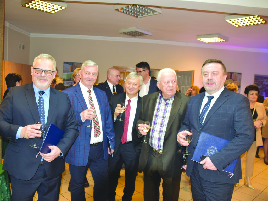 <strong>Jubileusz 65-lecia Żyrardowskiej Spółdzielni Mieszkaniowej</strong>