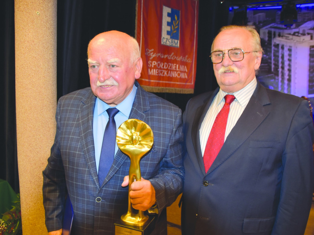 <strong>Jubileusz 65-lecia Żyrardowskiej Spółdzielni Mieszkaniowej</strong>