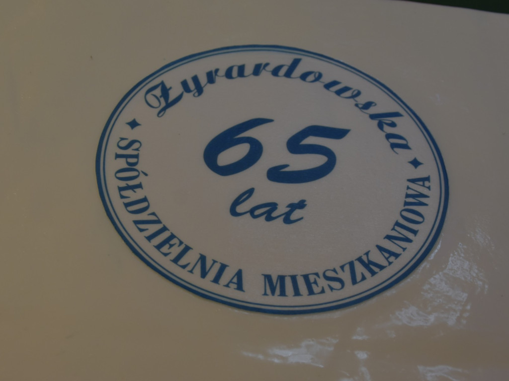 <strong>Jubileusz 65-lecia Żyrardowskiej Spółdzielni Mieszkaniowej</strong>