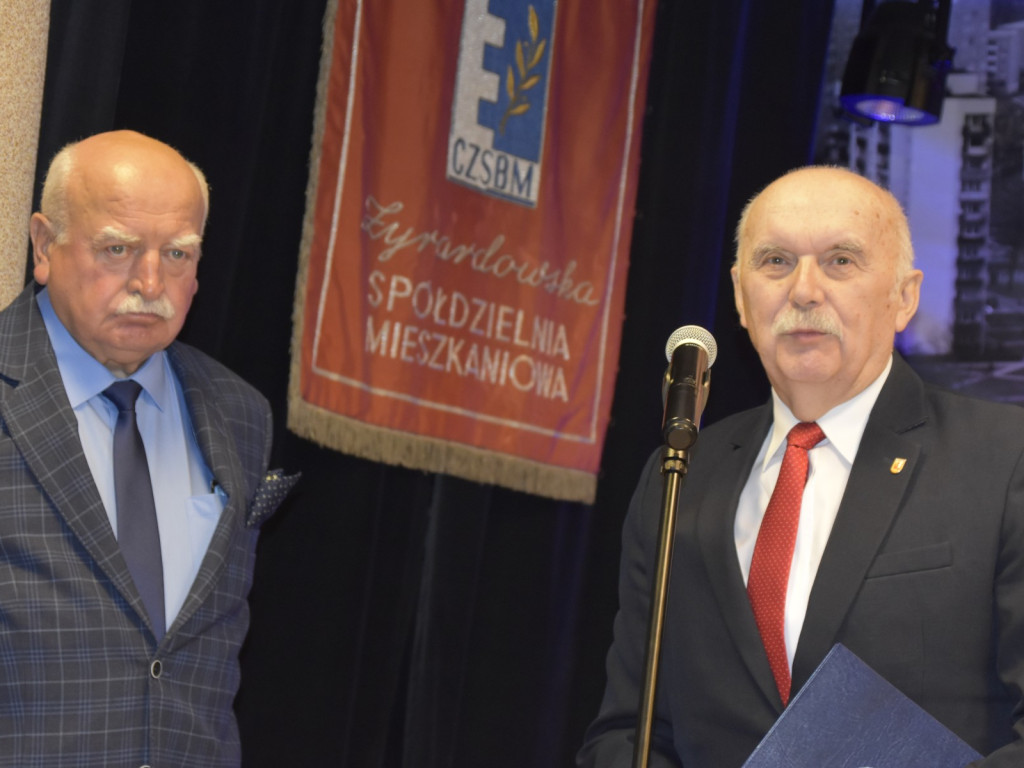 <strong>Jubileusz 65-lecia Żyrardowskiej Spółdzielni Mieszkaniowej</strong>