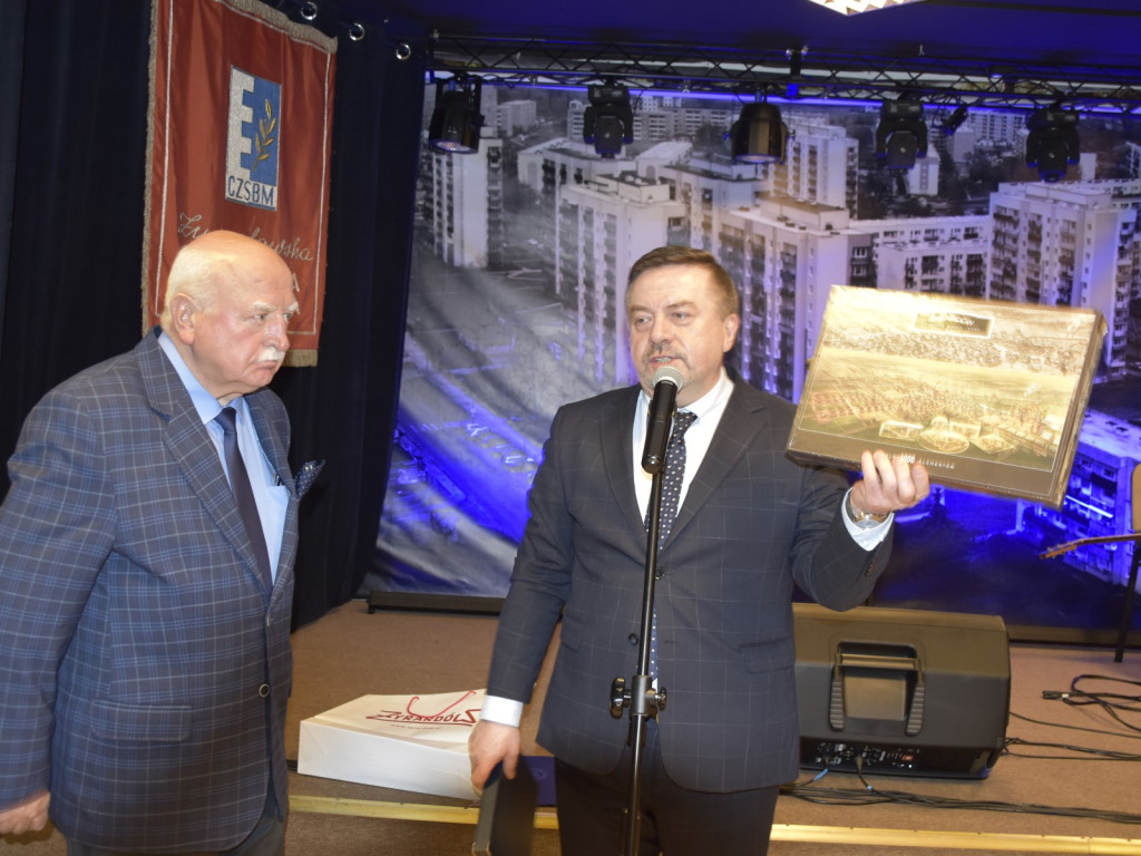 <strong>Jubileusz 65-lecia Żyrardowskiej Spółdzielni Mieszkaniowej</strong>