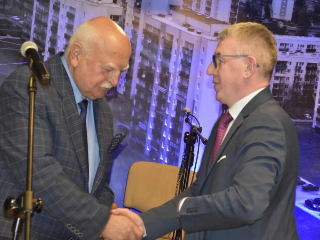<strong>Jubileusz 65-lecia Żyrardowskiej Spółdzielni Mieszkaniowej</strong>