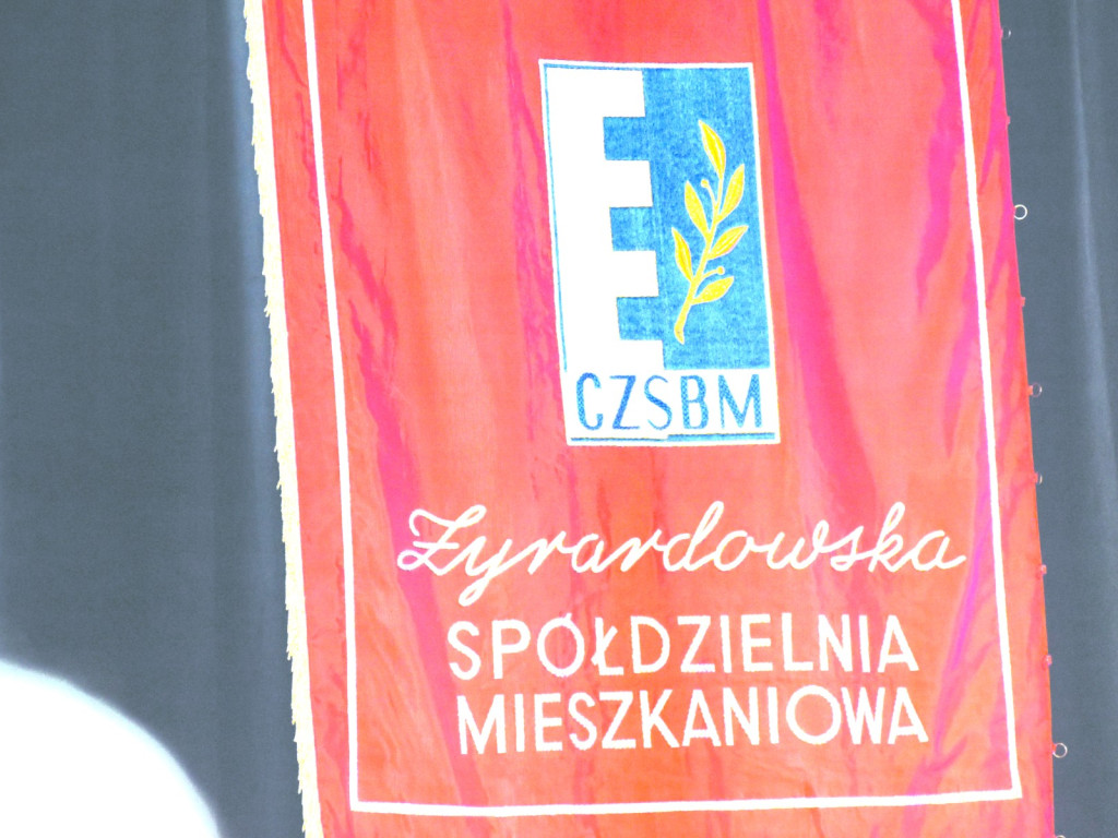 <strong>Jubileusz 65-lecia Żyrardowskiej Spółdzielni Mieszkaniowej</strong>
