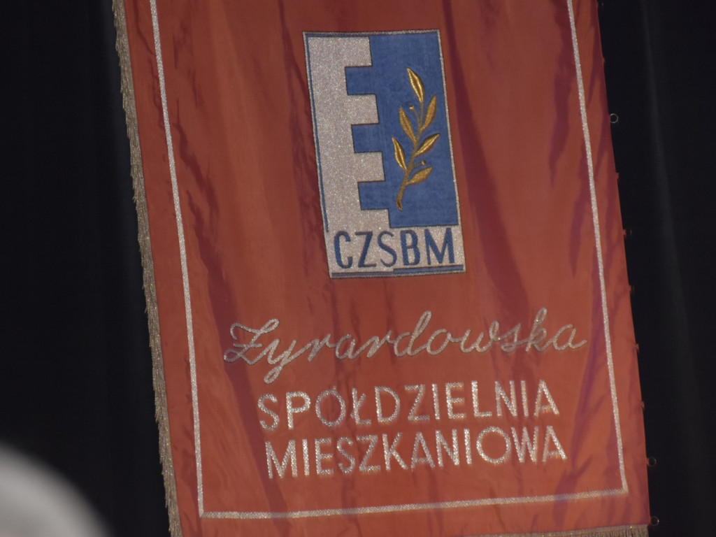 <strong>Jubileusz 65-lecia Żyrardowskiej Spółdzielni Mieszkaniowej</strong>