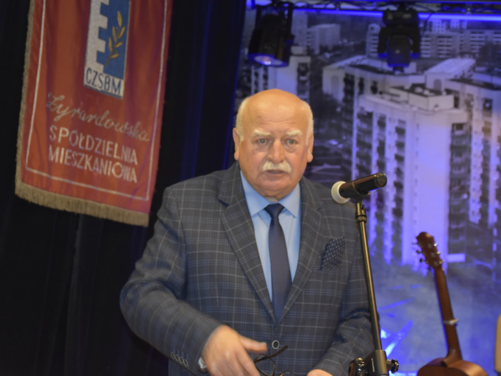 <strong>Jubileusz 65-lecia Żyrardowskiej Spółdzielni Mieszkaniowej</strong>