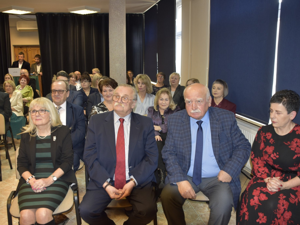 <strong>Jubileusz 65-lecia Żyrardowskiej Spółdzielni Mieszkaniowej</strong>