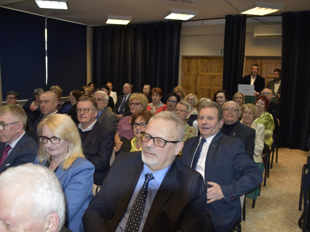 <strong>Jubileusz 65-lecia Żyrardowskiej Spółdzielni Mieszkaniowej</strong>