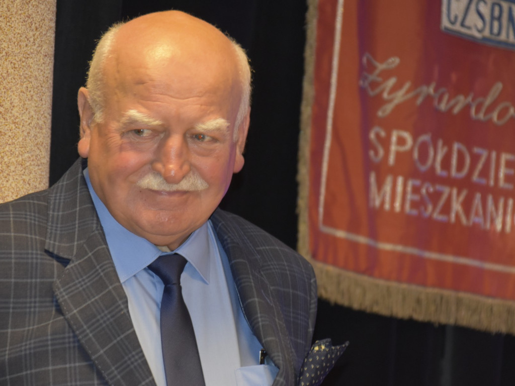 <strong>Jubileusz 65-lecia Żyrardowskiej Spółdzielni Mieszkaniowej</strong>