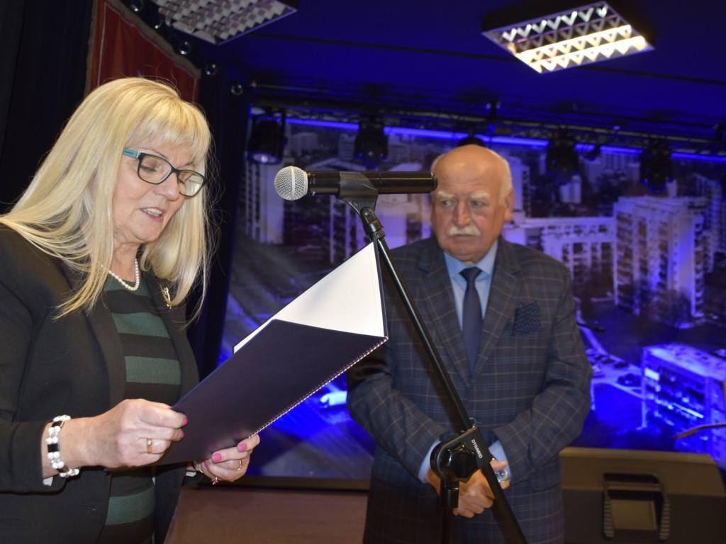 <strong>Jubileusz 65-lecia Żyrardowskiej Spółdzielni Mieszkaniowej</strong>
