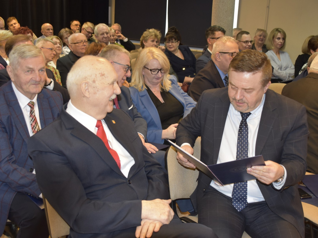 <strong>Jubileusz 65-lecia Żyrardowskiej Spółdzielni Mieszkaniowej</strong>