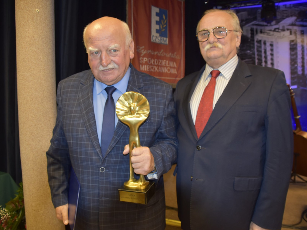 <strong>Jubileusz 65-lecia Żyrardowskiej Spółdzielni Mieszkaniowej</strong>