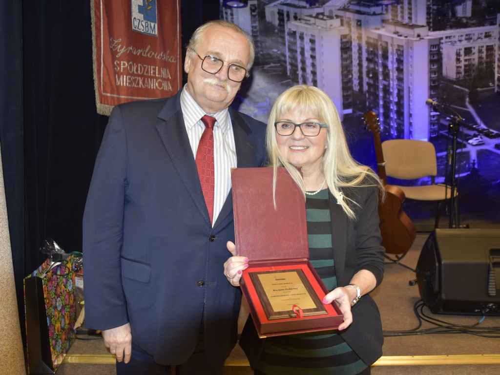 <strong>Jubileusz 65-lecia Żyrardowskiej Spółdzielni Mieszkaniowej</strong>