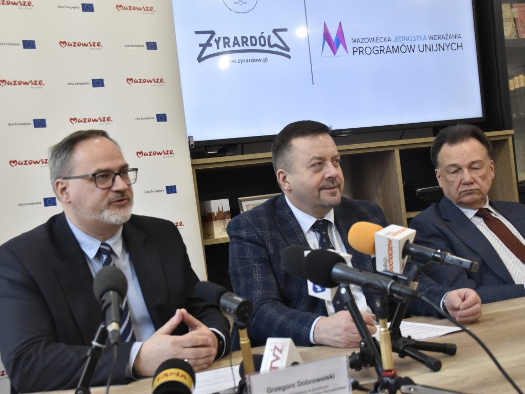 <strong>UE przeznaczy 10 miliardów na rozwój Mazowsza</strong>