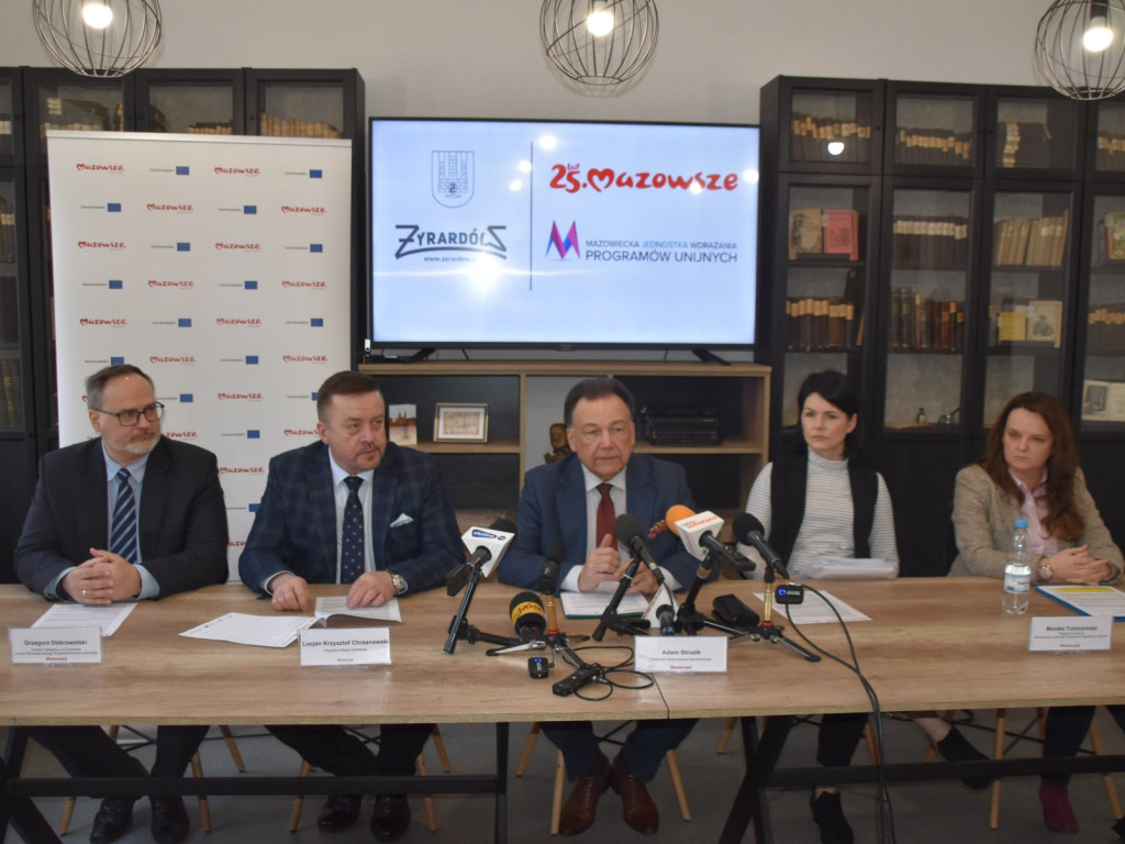 <strong>UE przeznaczy 10 miliardów na rozwój Mazowsza</strong>