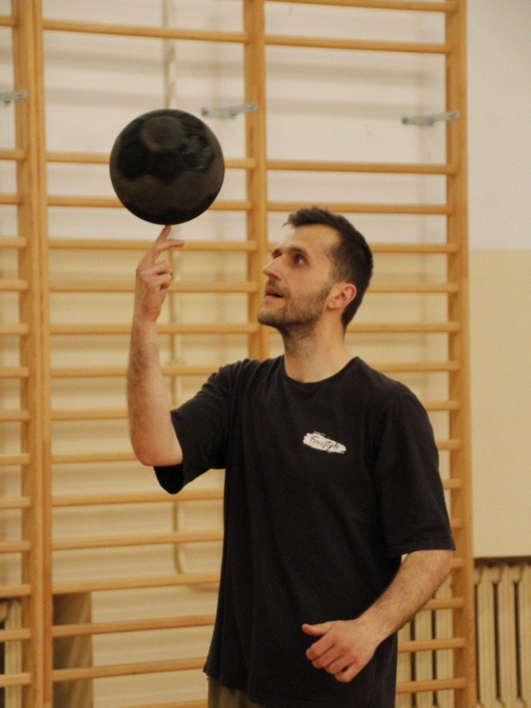 Wicemistrz Polski we Freestyle Football gościem Szóstki