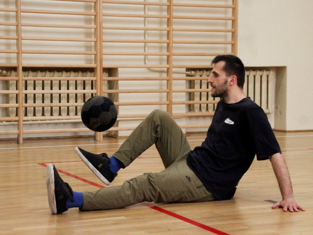Wicemistrz Polski we Freestyle Football gościem Szóstki