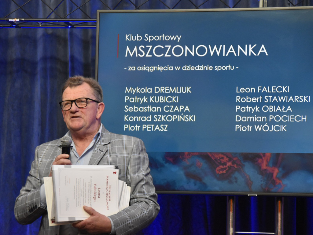 <strong>Uhonorowano stu młodych i ambitnych mszczonowian</strong>