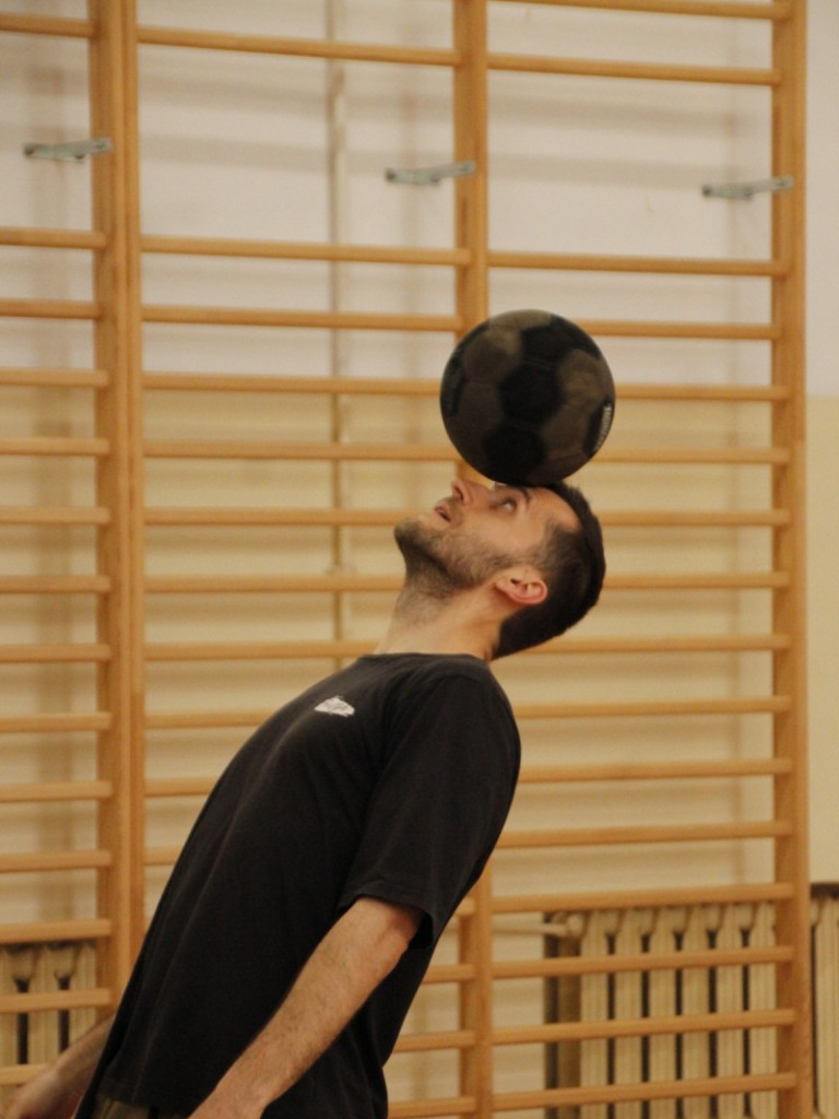 Wicemistrz Polski we Freestyle Football gościem Szóstki