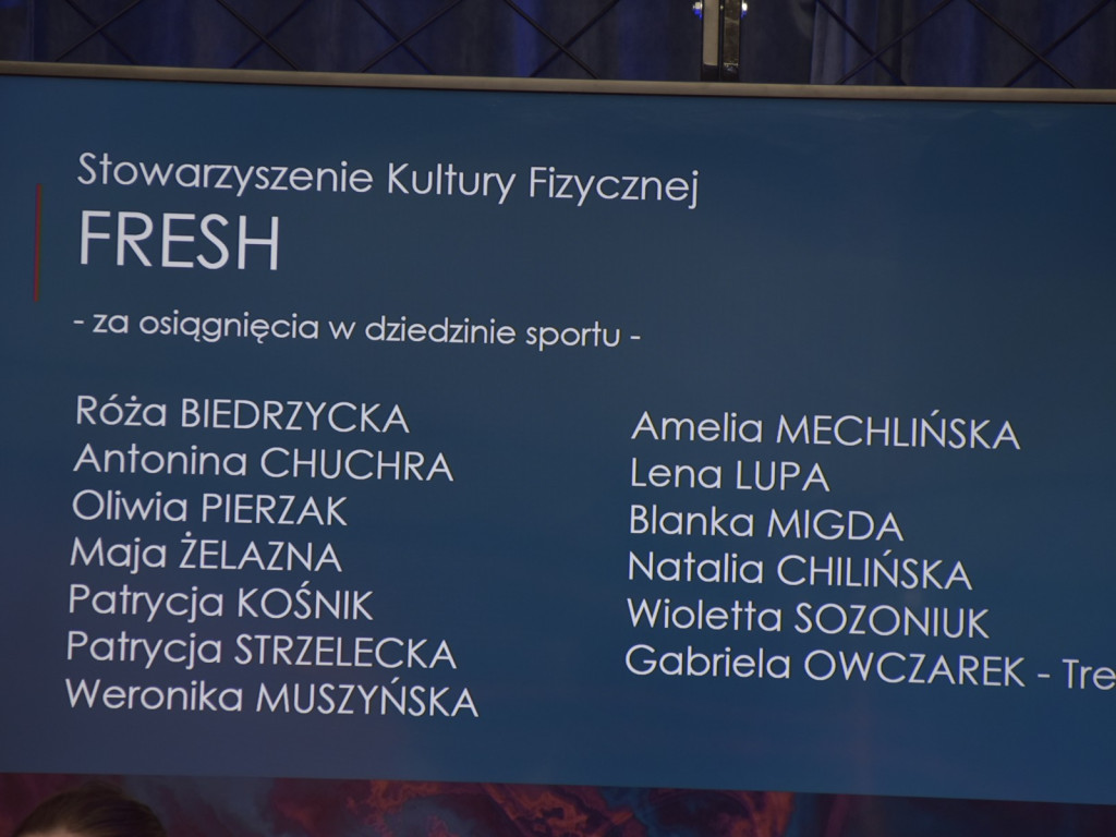 <strong>Uhonorowano stu młodych i ambitnych mszczonowian</strong>
