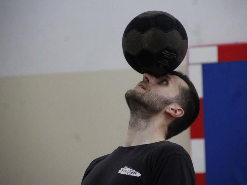 Wicemistrz Polski we Freestyle Football gościem Szóstki