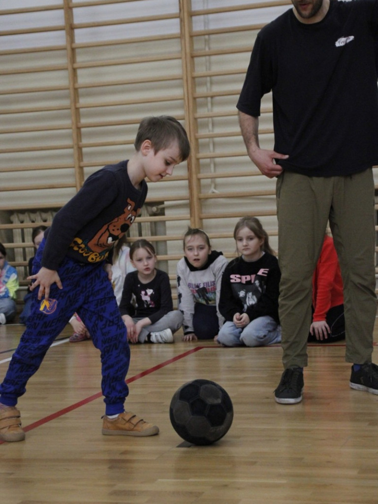 Wicemistrz Polski we Freestyle Football gościem Szóstki