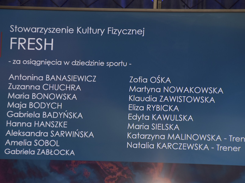 <strong>Uhonorowano stu młodych i ambitnych mszczonowian</strong>