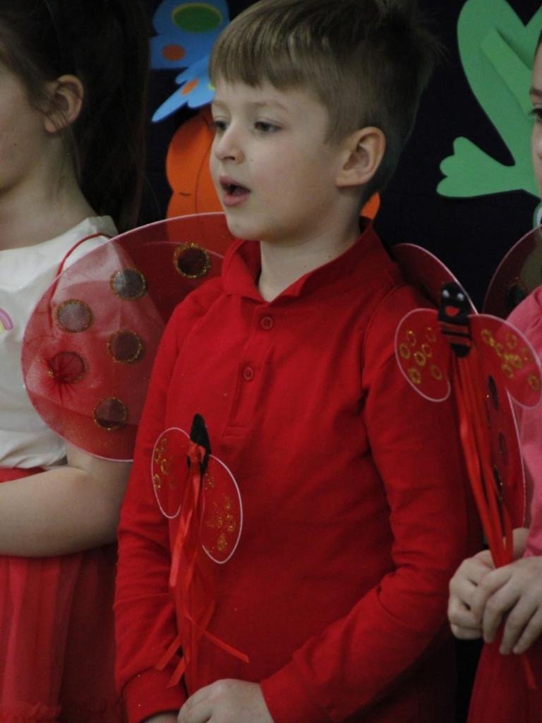 Wiosenny koncert w Miejskim Przedszkolu nr 2