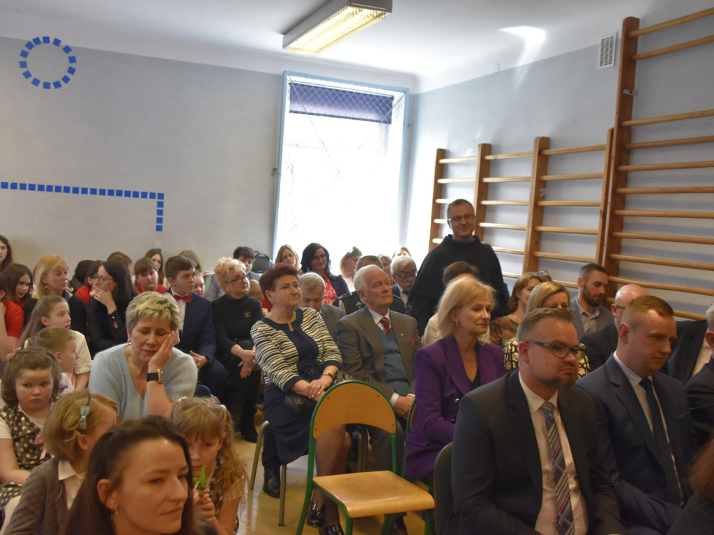<em><u>W Miedniewicach pamięć o Patronie jest ciągle żywa</u></em>