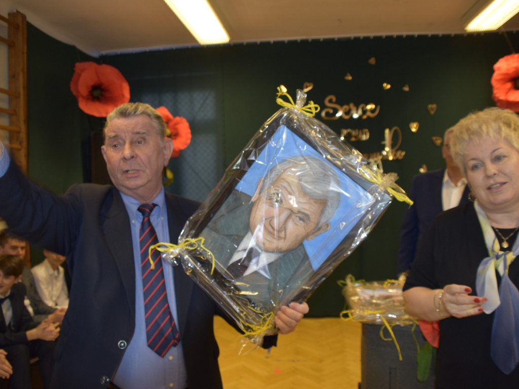 <em><u>W Miedniewicach pamięć o Patronie jest ciągle żywa</u></em>
