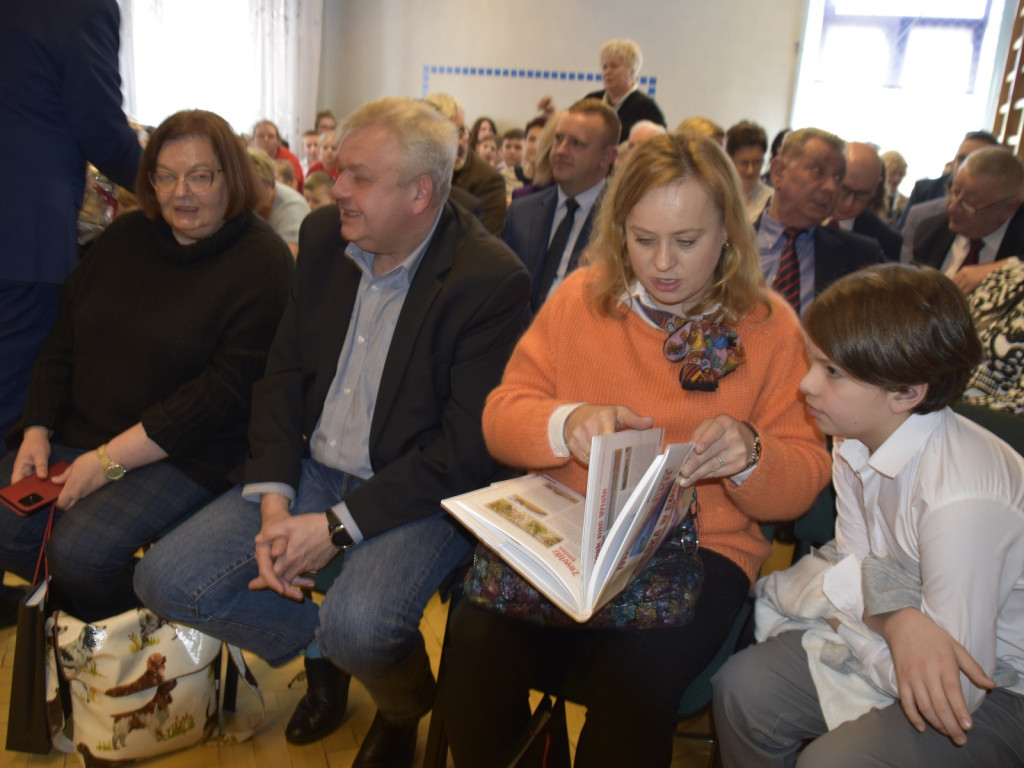 <em><u>W Miedniewicach pamięć o Patronie jest ciągle żywa</u></em>