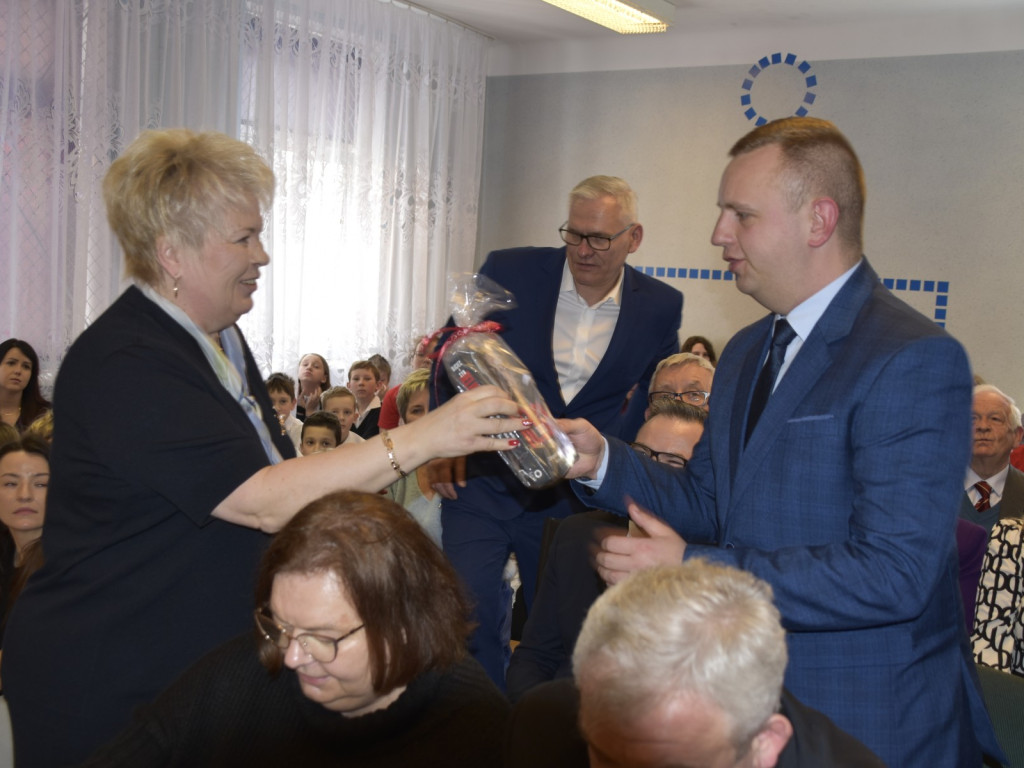 <em><u>W Miedniewicach pamięć o Patronie jest ciągle żywa</u></em>