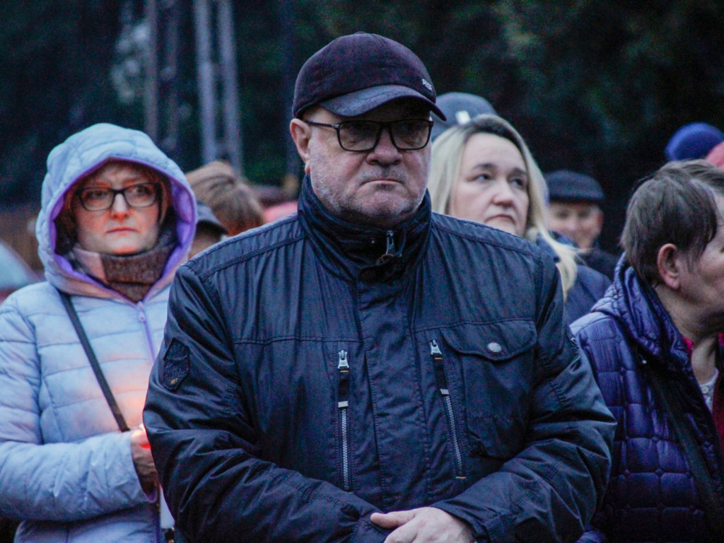 Droga Krzyżowa ulicami miasta