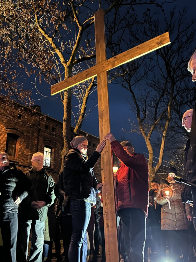 Droga Krzyżowa ulicami miasta
