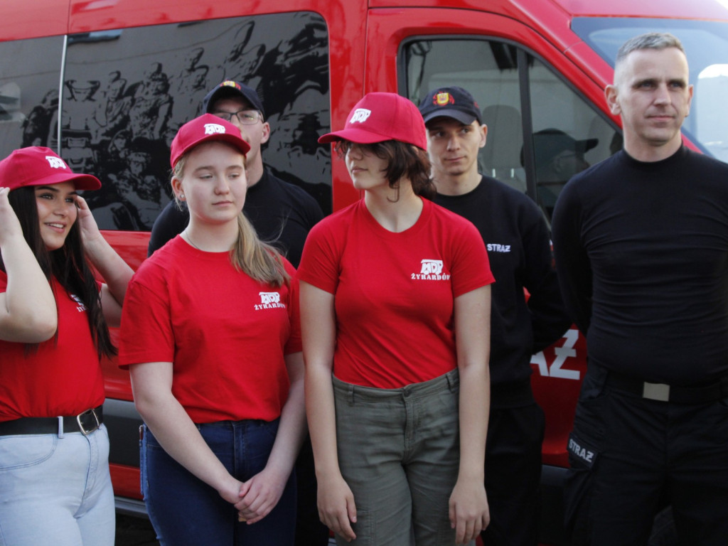 <strong>Żyrardowskie dary dotarły do rodaków na Ukrainę</strong>