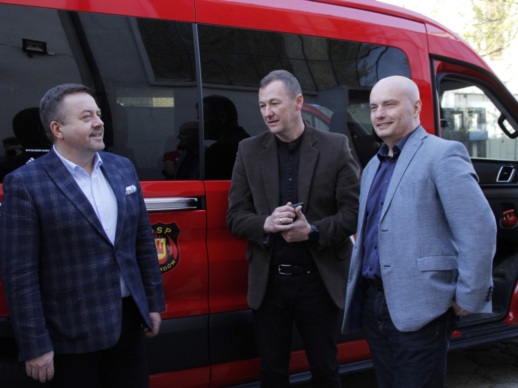 <strong>Żyrardowskie dary dotarły do rodaków na Ukrainę</strong>