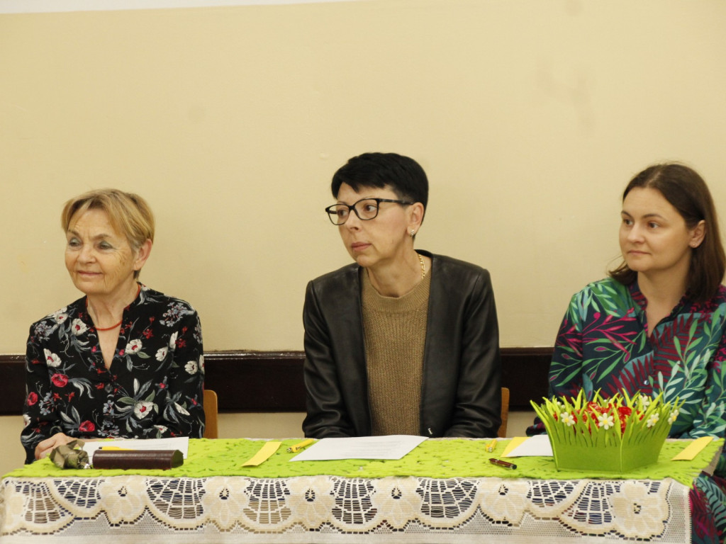 Wyjątkowe wiosenne recytacje klas integracyjnych