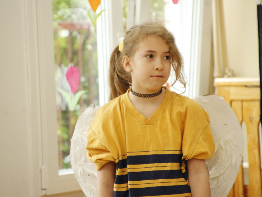 Wyjątkowe wiosenne recytacje klas integracyjnych