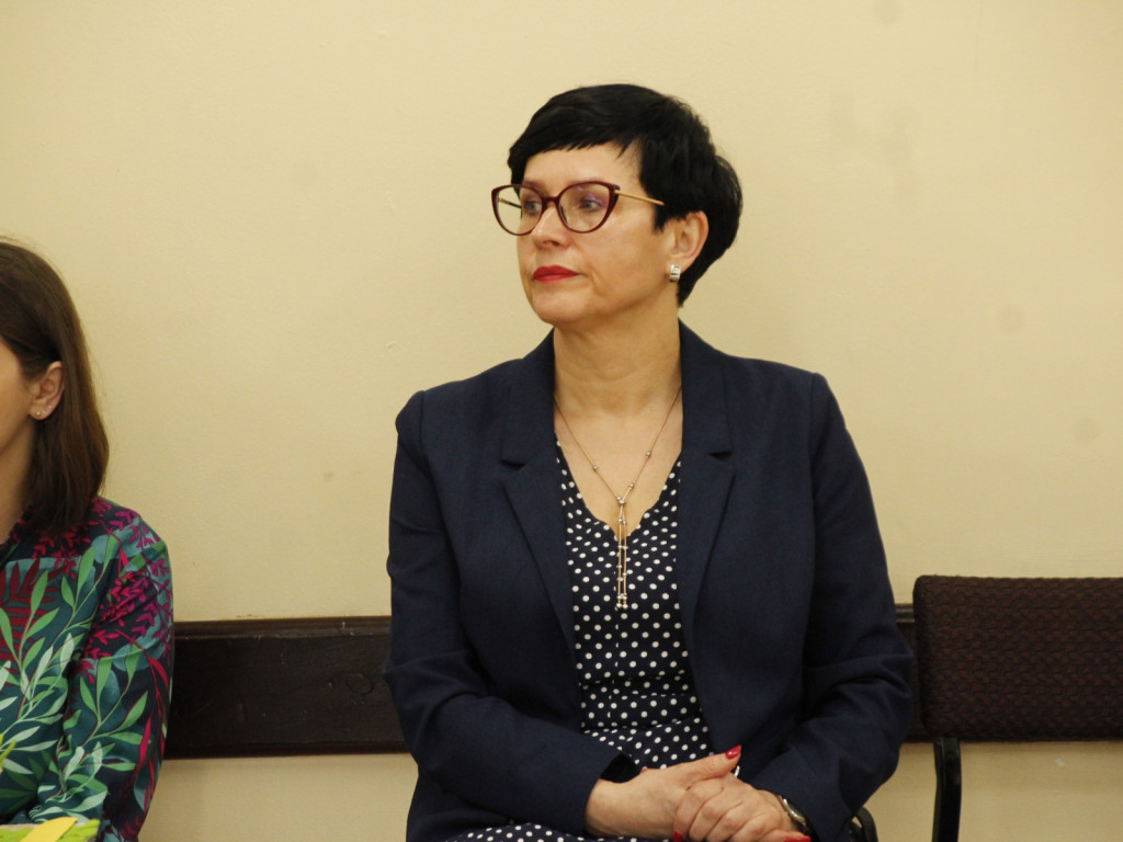 Wyjątkowe wiosenne recytacje klas integracyjnych