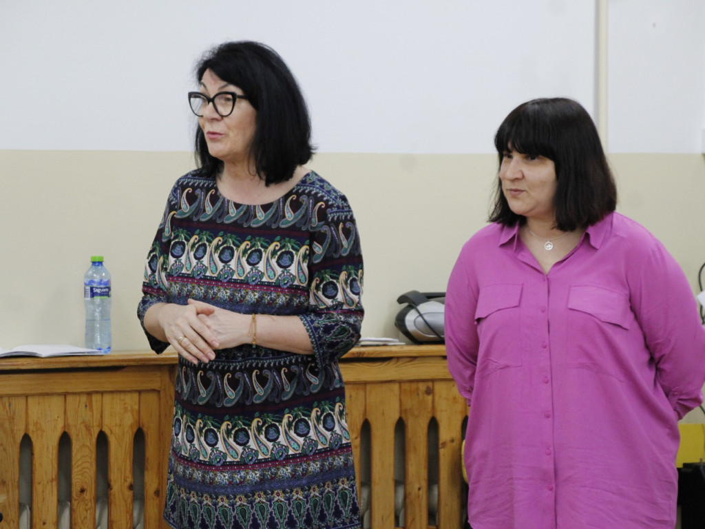 Wyjątkowe wiosenne recytacje klas integracyjnych