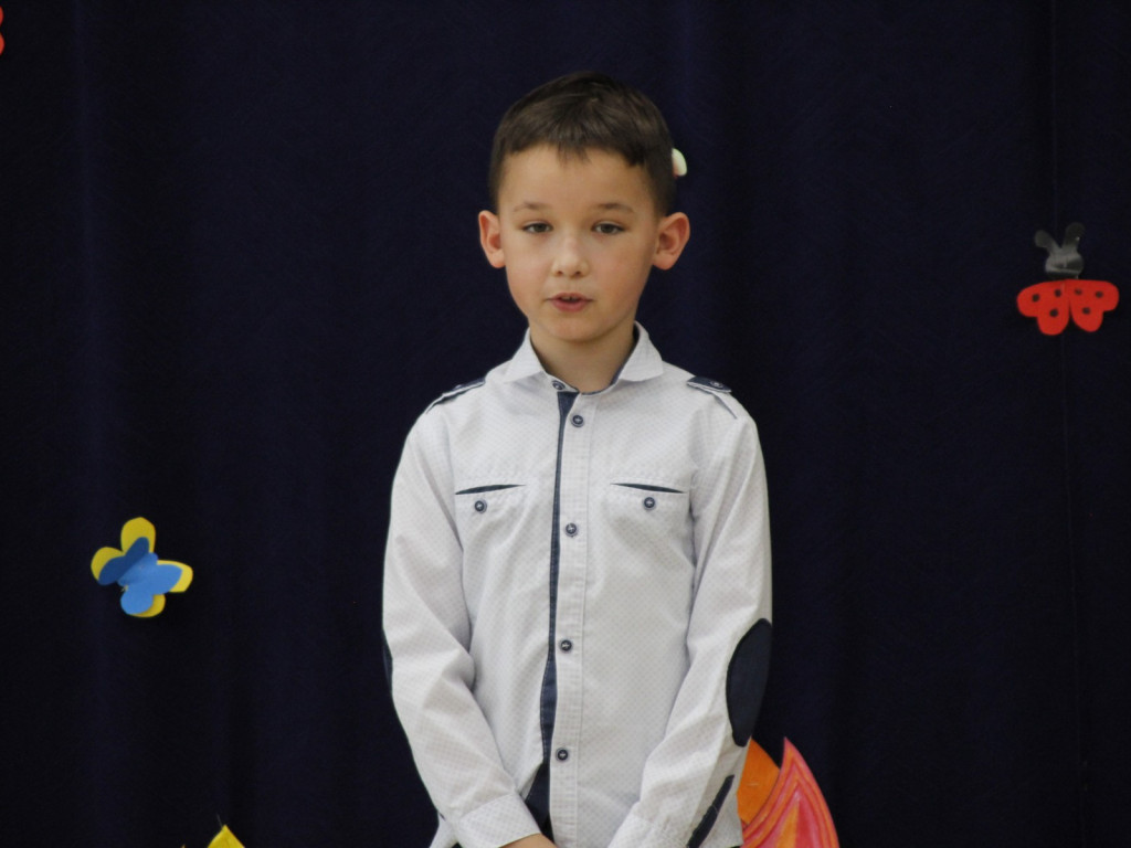 Wyjątkowe wiosenne recytacje klas integracyjnych