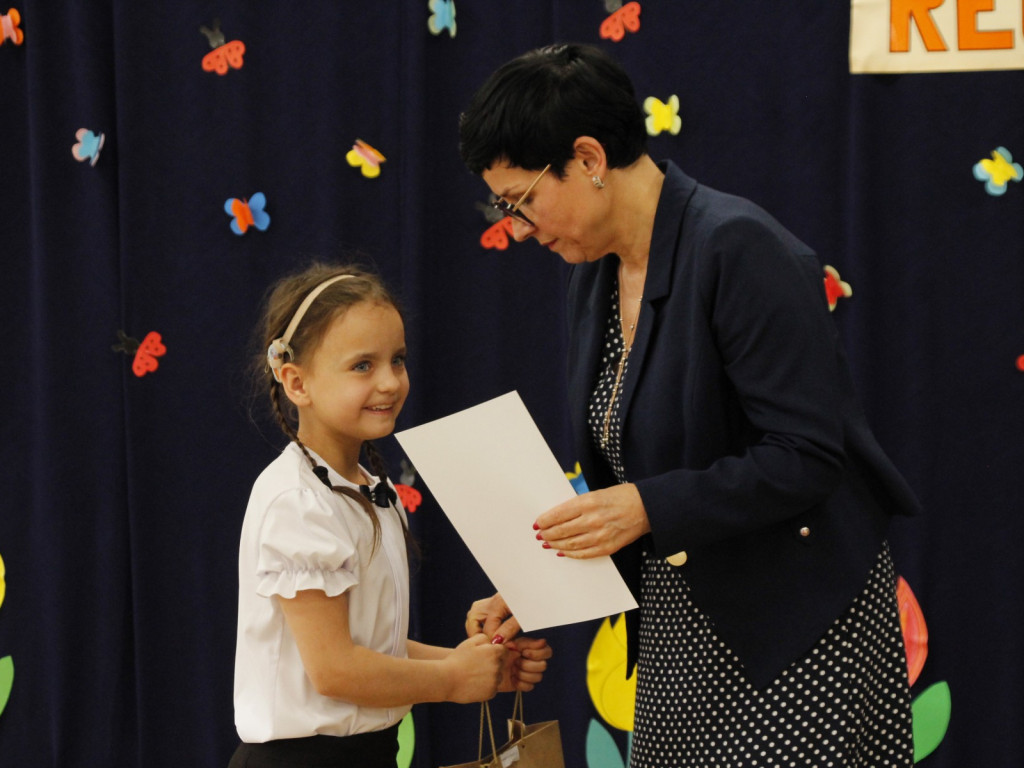 Wyjątkowe wiosenne recytacje klas integracyjnych